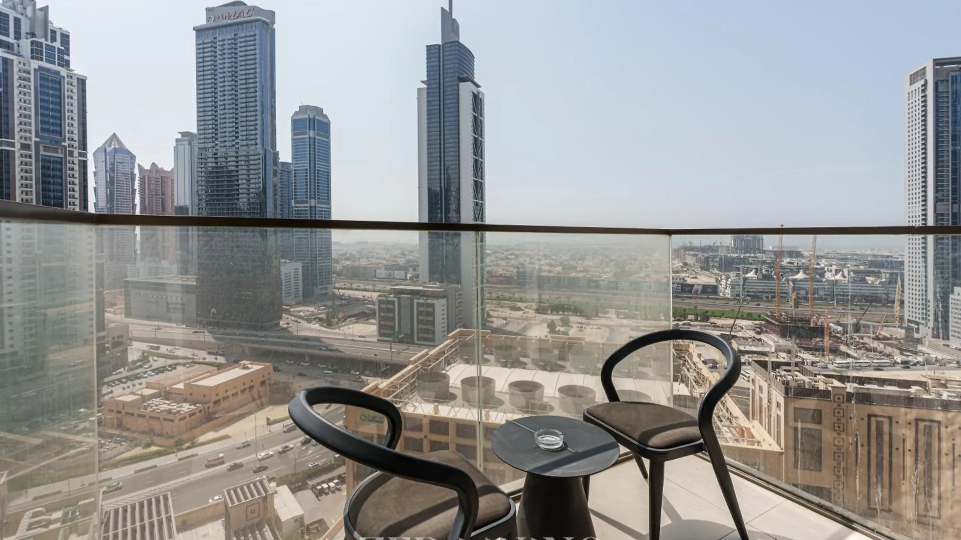 Apartment Zed Living - 2 Bedroom Next To Burj Khalifa - Burj Crown Dubai