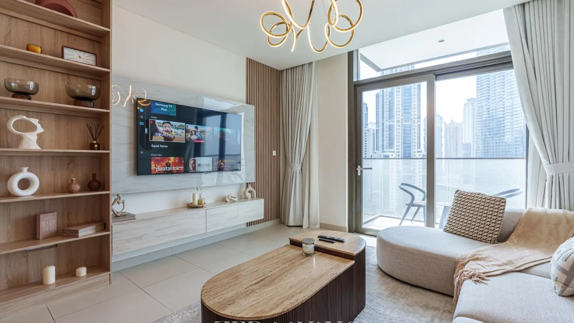 Zed Living - 2 Bedroom Next To Burj Khalifa - Burj Crown Dubai