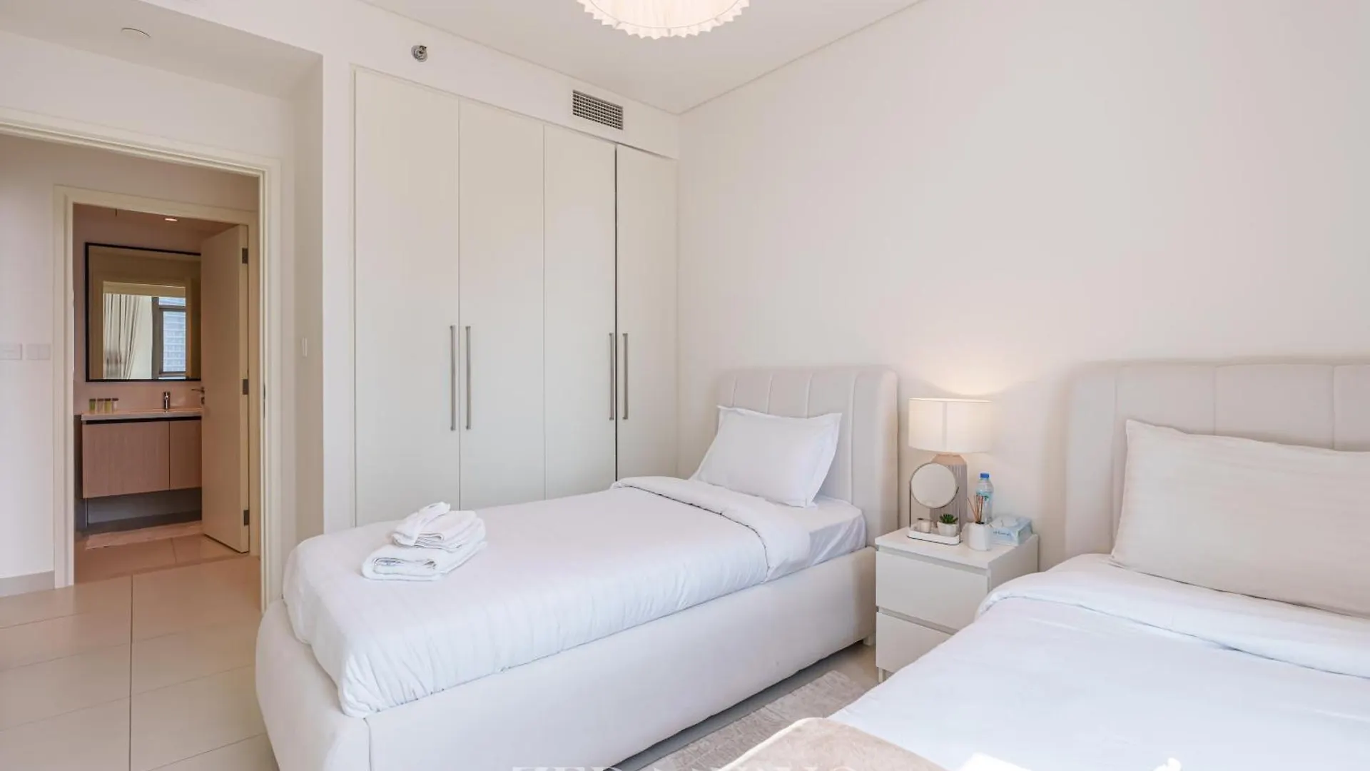 Zed Living - 2 Bedroom Next To Burj Khalifa - Burj Crown Dubai United Arab Emirates