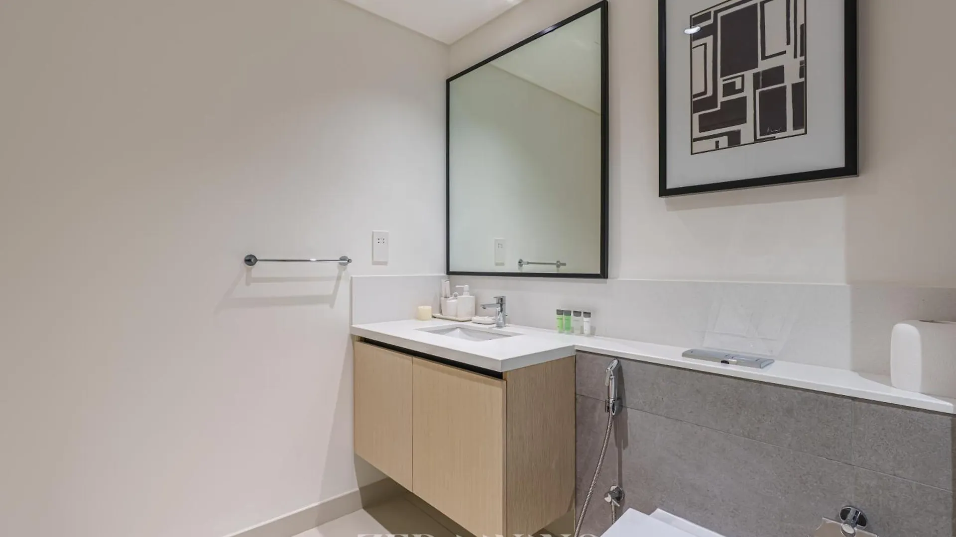 Apartment Zed Living - 2 Bedroom Next To Burj Khalifa - Burj Crown Dubai