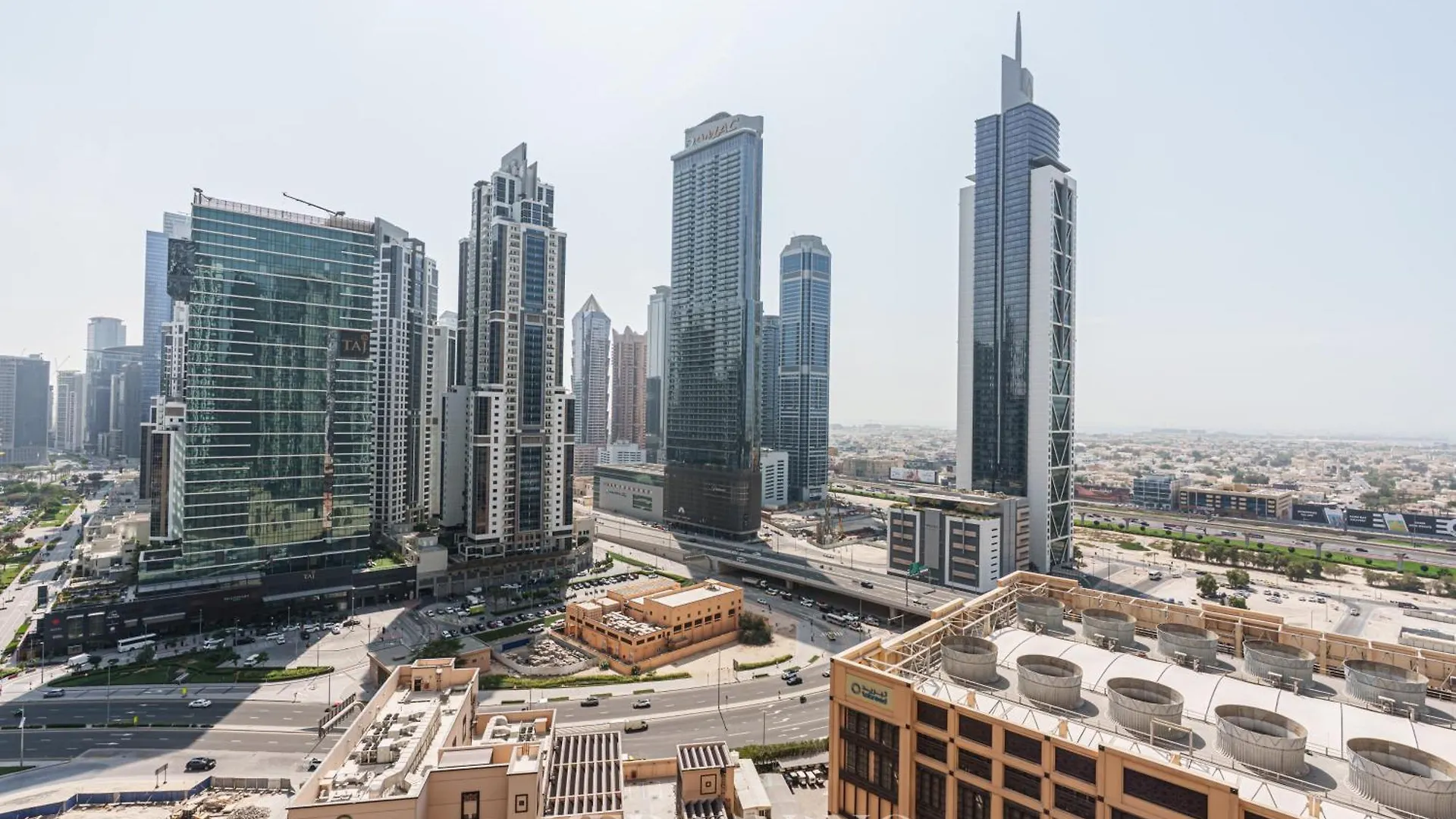 Zed Living - 2 Bedroom Next To Burj Khalifa - Burj Crown Dubai 0*,  Emirati Arabi Uniti