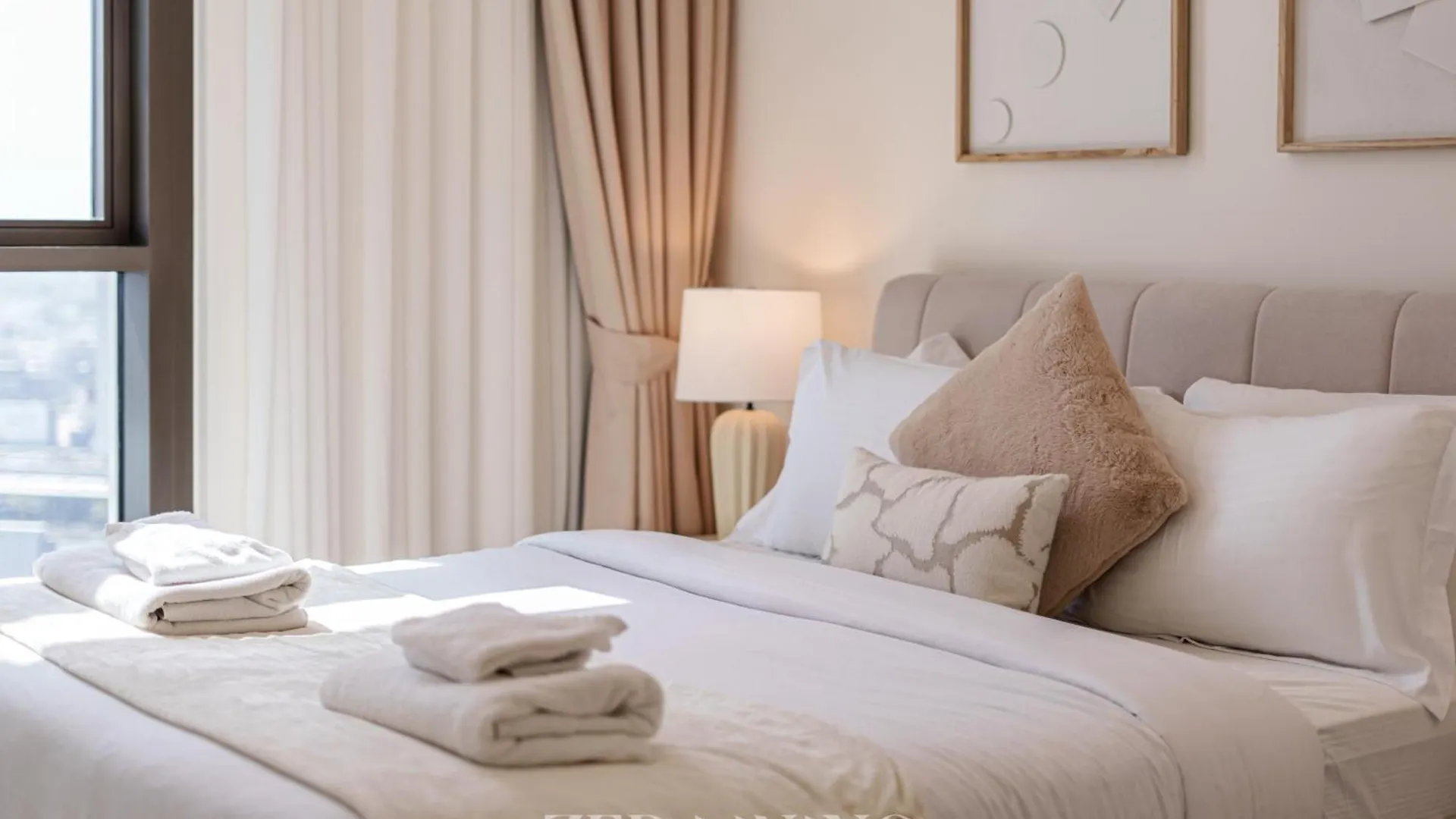 Zed Living - 2 Bedroom Next To Burj Khalifa - Burj Crown Dubai Appartamento