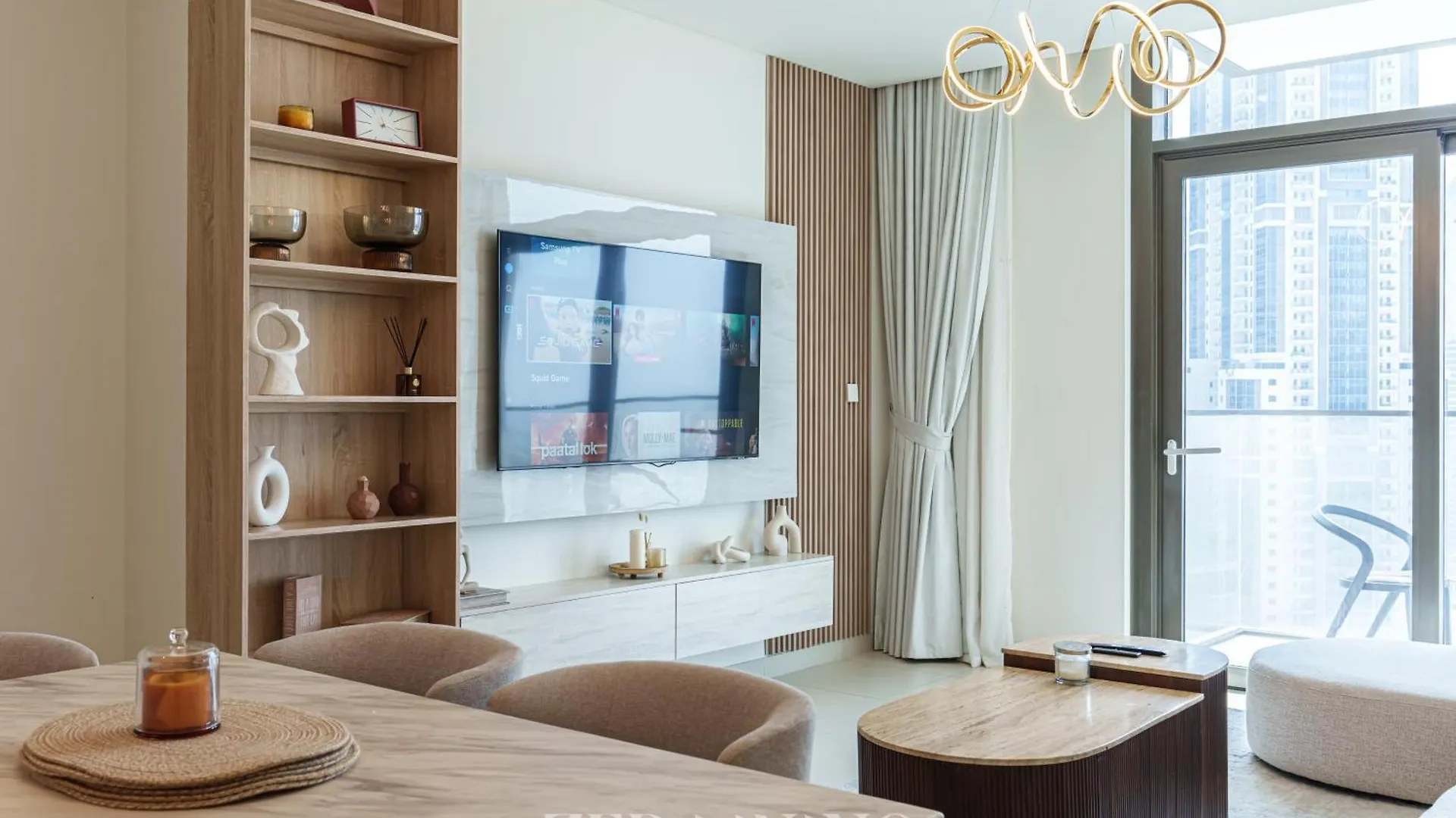 Zed Living - 2 Bedroom Next To Burj Khalifa - Burj Crown Dubai Appartamento