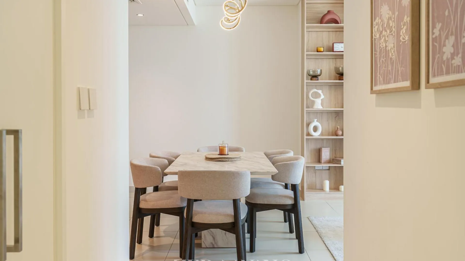 Zed Living - 2 Bedroom Next To Burj Khalifa - Burj Crown Dubai