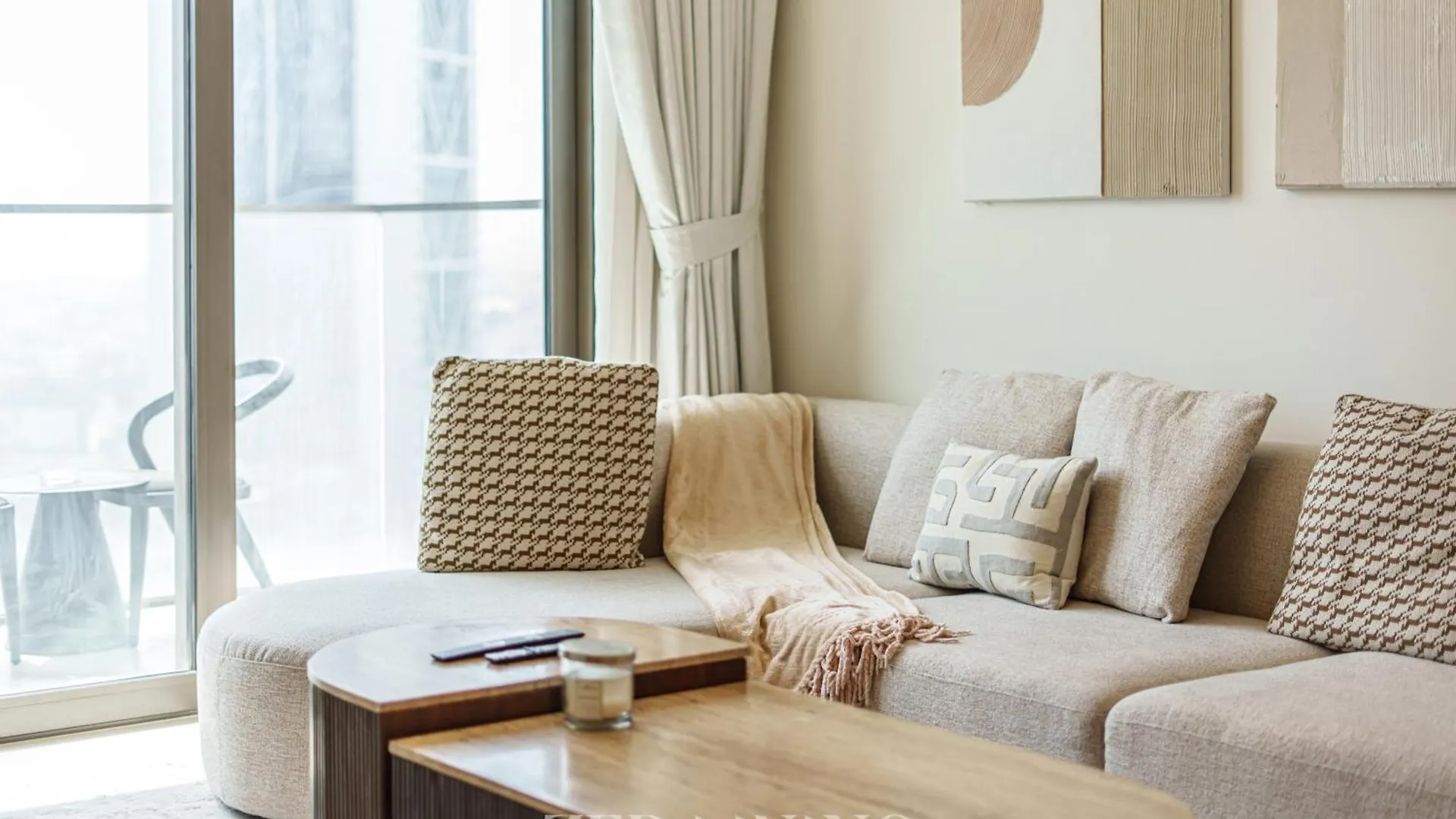 Zed Living - 2 Bedroom Next To Burj Khalifa - Burj Crown Dubai Emirati Arabi Uniti