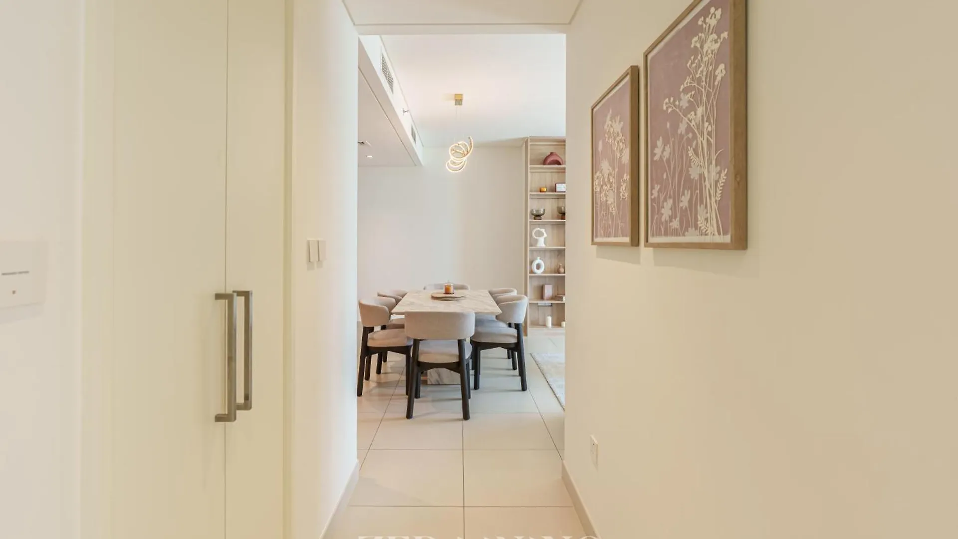 Appartamento Zed Living - 2 Bedroom Next To Burj Khalifa - Burj Crown Dubai