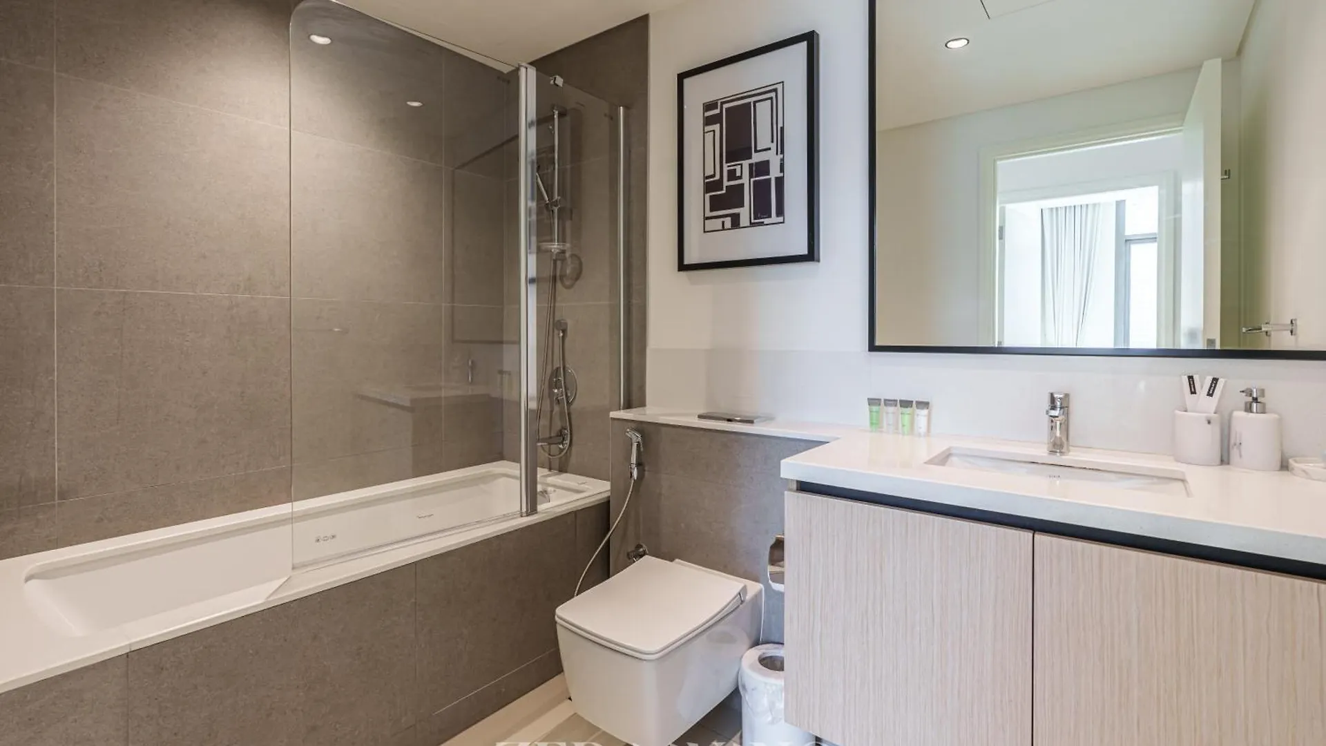 Appartamento Zed Living - 2 Bedroom Next To Burj Khalifa - Burj Crown Dubai Emirati Arabi Uniti