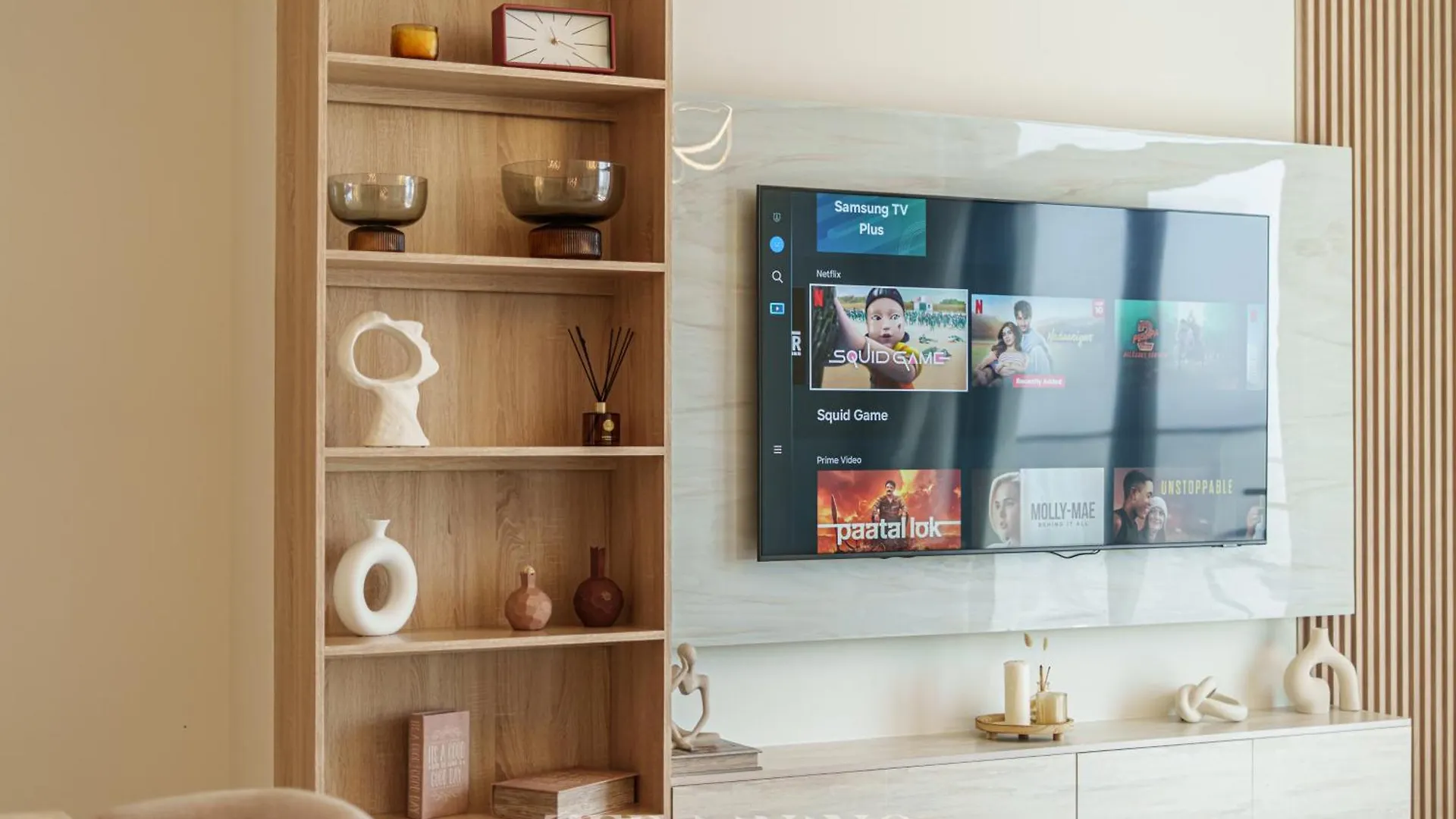 Appartamento Zed Living - 2 Bedroom Next To Burj Khalifa - Burj Crown Dubai Emirati Arabi Uniti