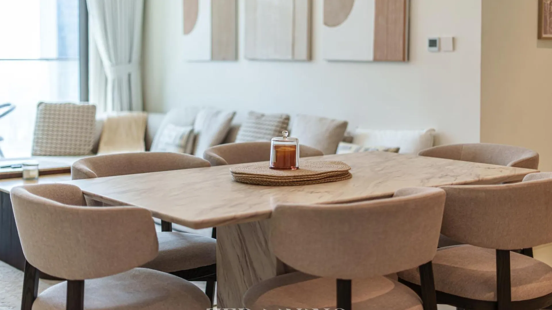 Zed Living - 2 Bedroom Next To Burj Khalifa - Burj Crown Dubai 0*,  Emirati Arabi Uniti